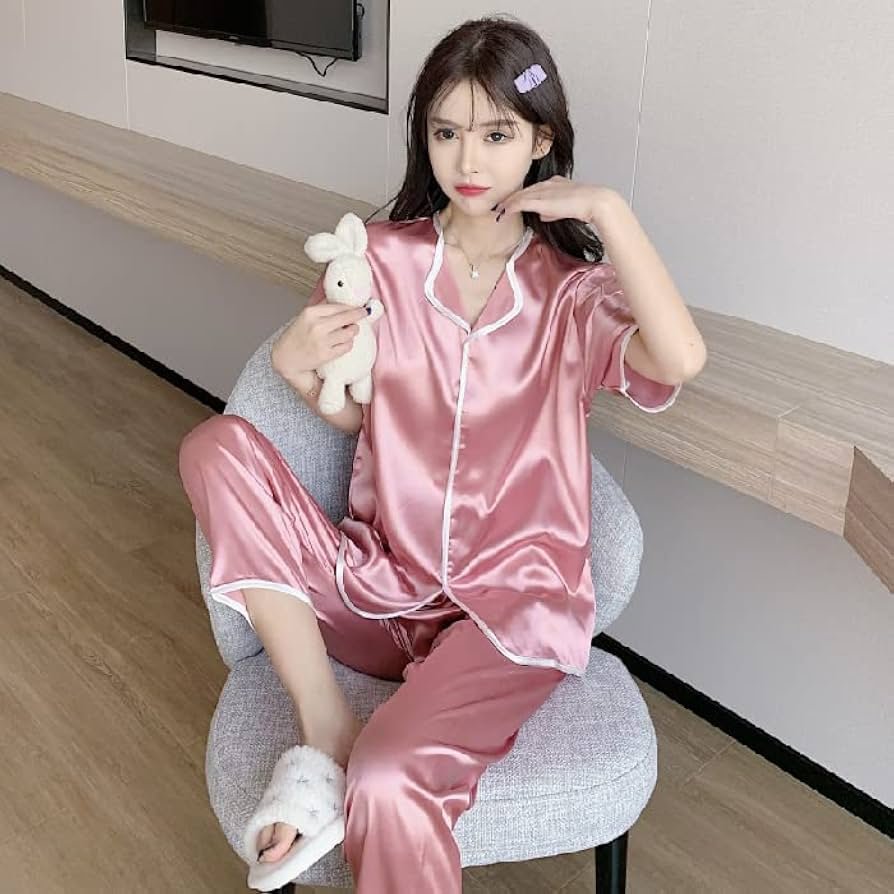 Pijama Rosada